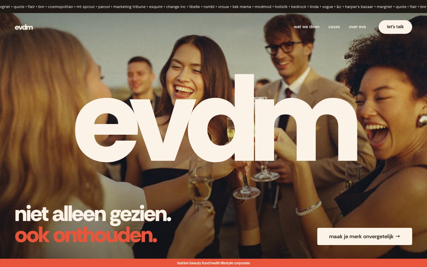EVDM, desktop
