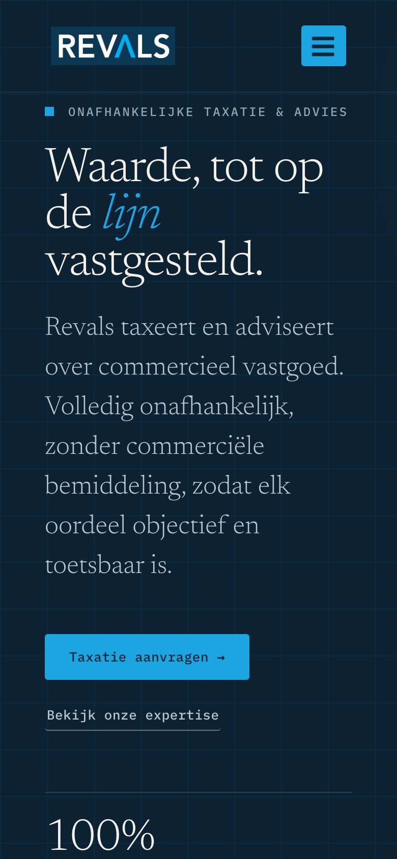Revals, mobiel