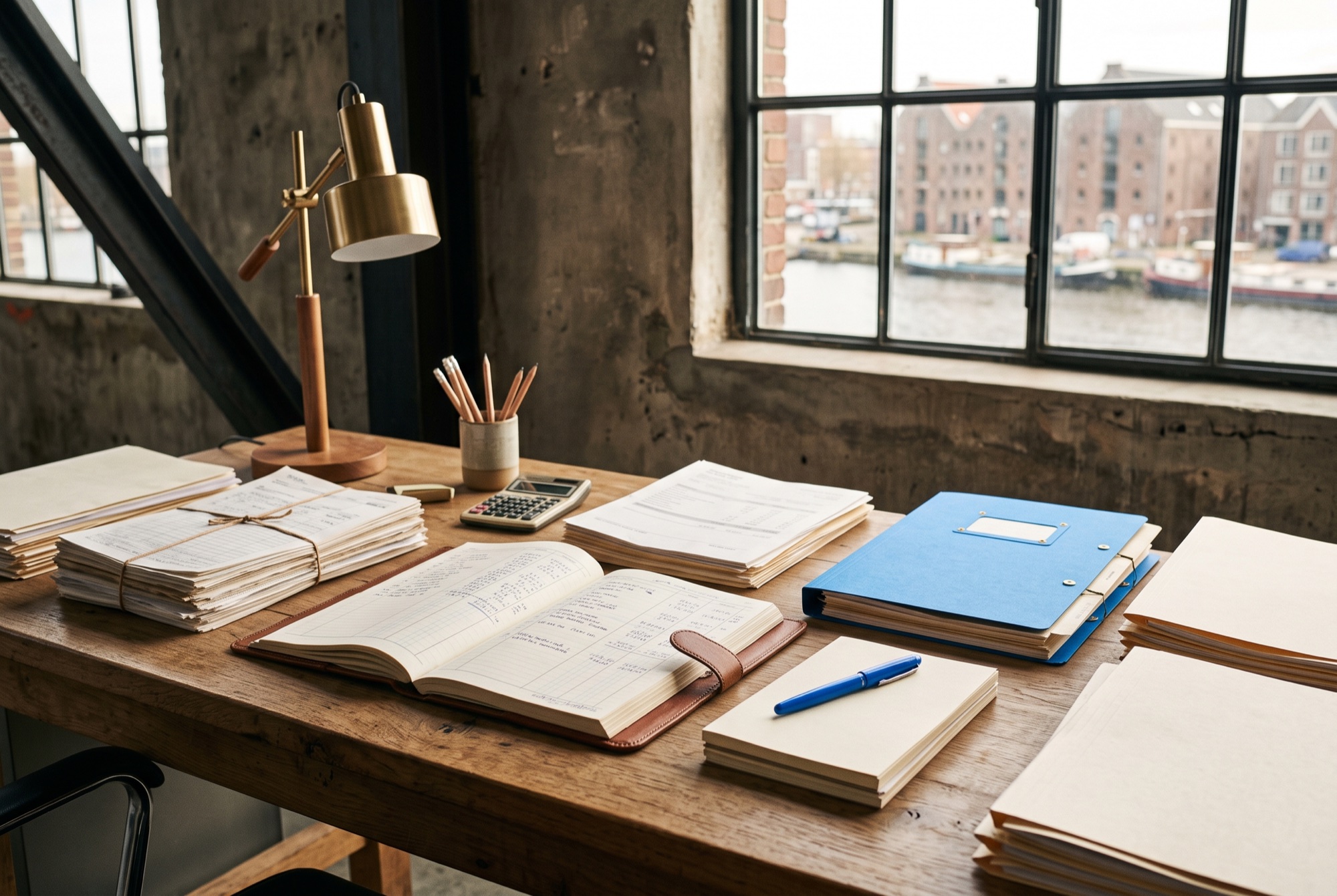 Warm boekhoudbureau